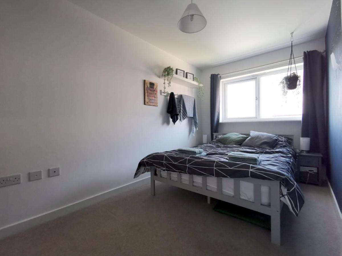 2 Bedroom House With Free Parking Lyme Regis Luaran gambar