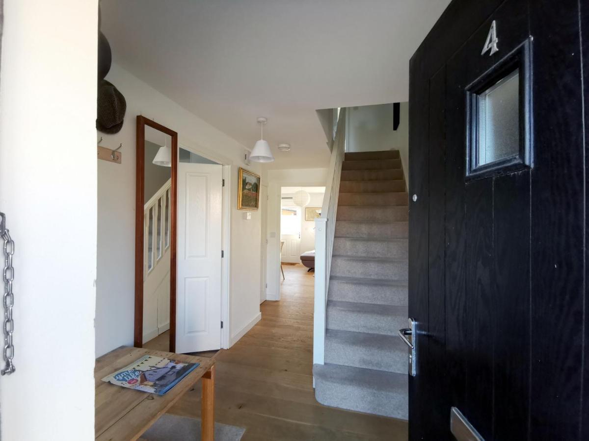 2 Bedroom House With Free Parking Lyme Regis Luaran gambar